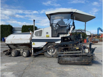 Finišér Dynapac DF 125 P/D: obrázek 2