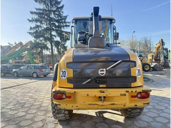 Kolový nakladač Volvo L45G TP: obrázek 4