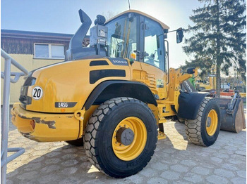 Kolový nakladač Volvo L45G TP: obrázek 5