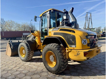 Kolový nakladač Volvo L45G TP: obrázek 2