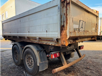Carnehl CTK/A Tandem/Rollplane/Alu Bordwände/SAF  leasing Carnehl CTK/A Tandem/Rollplane/Alu Bordwände/SAF: obrázek 3