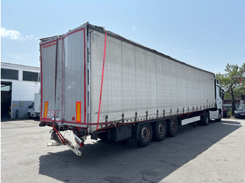 Plachtový návěs Kässbohrer Maxima XS Standard/Luft/Scheiben: obrázek 3 Plachtový návěs Kässbohrer Maxima XS Standard/Luft/Scheiben: obrázek 3