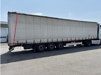 Plachtový návěs Kässbohrer Maxima XS Standard/Luft/Scheiben: obrázek 2 Plachtový návěs Kässbohrer Maxima XS Standard/Luft/Scheiben: obrázek 2