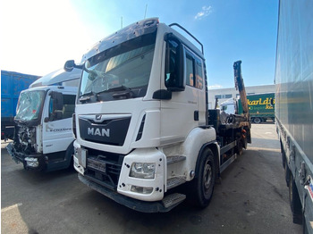 Ramenový nosič kontajnerov MAN TGS 26.440