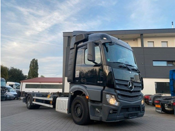 Mercedes-Benz Actros 1842 BDF LBW 1845 2x  leasing Mercedes-Benz Actros 1842 BDF LBW 1845 2x: obrázek 1