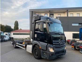 Mercedes-Benz Actros 1842 BDF LBW 1845 2x  leasing Mercedes-Benz Actros 1842 BDF LBW 1845 2x: obrázek 4