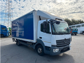Dodávka skřín Mercedes-Benz Atego 821 Luft/LBW/EU6/Klima/Navi: obrázek 3