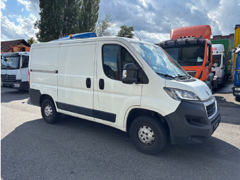 Malá dodávka PEUGEOT Boxer