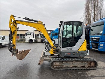 Mini rýpadlo Wacker Neuson EZ 50 3 Steuerkreis Wacker Neuson EZ 50 3 x Steuerkreis: obrázek 5