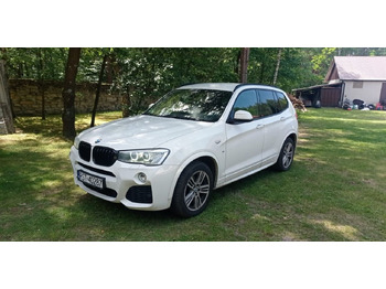 Osobní auto BMW