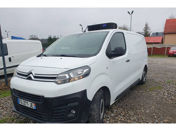 Chladící dodávka Citroen JUMPY CHLODNIA MROZNIA CARRIER+230V KLIMA EURO6: obrázek 4