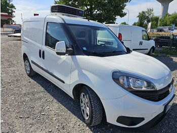 Chladící dodávka FIAT DOBLO CHLODNIA MROZNIA CARRIER KLIMA EURO6: obrázek 4