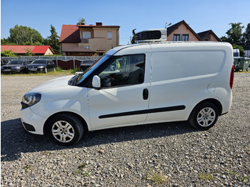 Chladící dodávka FIAT DOBLO CHLODNIA MROZNIA CARRIER KLIMA EURO6: obrázek 5