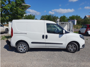 Chladící dodávka FIAT DOBLO CHLODNIA THERMOKING KLIMA EURO6: obrázek 4