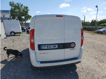 Chladící dodávka FIAT DOBLO CHLODNIA THERMOKING KLIMA EURO6: obrázek 5