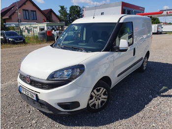 Chladící dodávka FIAT DOBLO CHLODNIA THERMOKING KLIMA EURO6: obrázek 2
