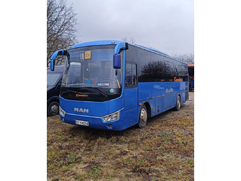 Autobus příměstský MAN