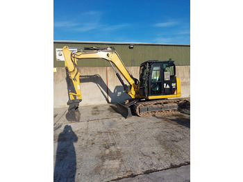 Mini rýpadlo CATERPILLAR 308E2CR