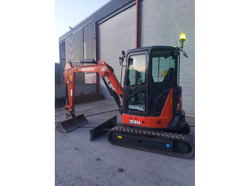 Rýpadlo 2024 Hitachi ZXZX33-6CLR: obrázek 2