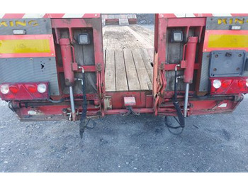 Podvalníkový přívěs KING LOW LOADER GTS44/317051600: obrázek 3