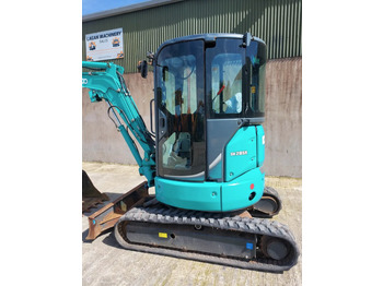 Mini rýpadlo KOBELCO SK28SR-6: obrázek 5