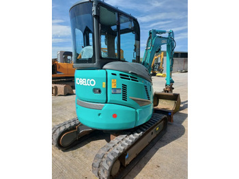 Mini rýpadlo KOBELCO SK28SR-6: obrázek 2