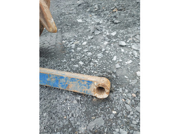 Drapák Mechanical grapple: obrázek 2