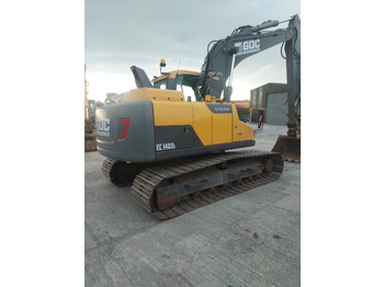 Pásové rýpadlo VOLVO EC140DL