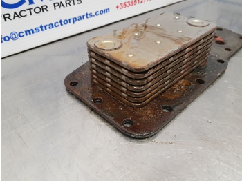 Chladič Case 5140, 5000, Mx Maxxum Series, Oil Cooler J921558: obrázek 4