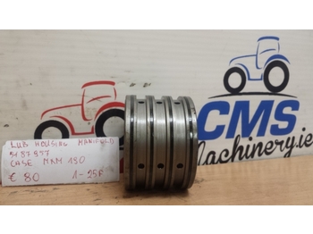 Převodovka pro Traktor Case Mxm190 Lub Housing 5187957: obrázek 3