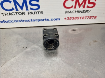 Převodovka Case Mxu100, New Holland T6000, Tsa, Transmission Flange 5192922: obrázek 2