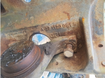 Přední náprava pro Traktor Claas 340cx Front Axle Support Housing Assy 2211200615; 0011200612; 0011200615: obrázek 4