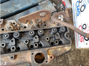 Hlava válců Claas Ares 656 John Deere 6820 Engine Cylinder Head R121608, 6005021490, Re57489: obrázek 4