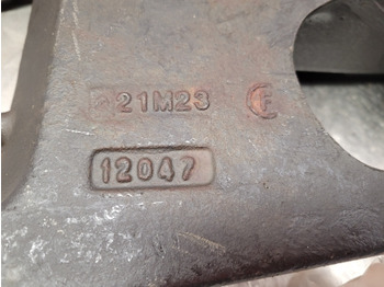 Podvěs Claas Arion Carraro 20.29 Si Front Axle Bottom Wishbone Arm Lhs 12047, 68168, 68164: obrázek 3