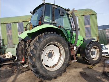 Karoserie a exteriér DEUTZ