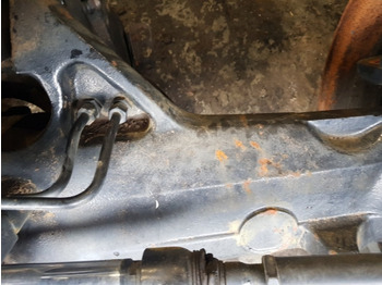 Přední náprava Deutz Agrotron 6120.4 Front Axle Housing Beam 0.900.0965.6, 357733: obrázek 3