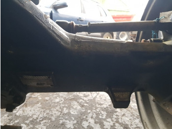 Přední náprava Deutz Agrotron 6120.4 Front Axle Housing Beam 0.900.0965.6, 357733: obrázek 4
