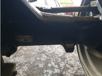 Přední náprava Deutz Agrotron 6120.4 Front Axle Housing Beam 0.900.0965.6, 357733: obrázek 5