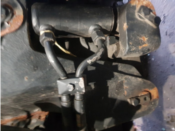 Přední náprava Deutz Agrotron M620 Front Axle Differential Support 0.016.0971.0/40,04455624/30: obrázek 2