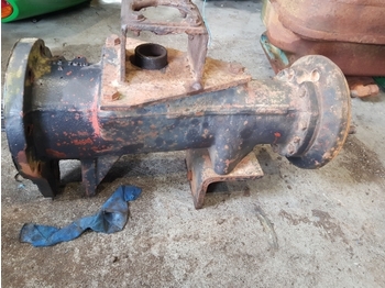 Zadní náprava pro Traktor Deutz D7807c, 6806, Dx 3.70, 3.90 Rear Axle Rhs Complete 02311847, 4337918: obrázek 5