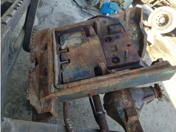 Přední náprava pro Traktor Deutz Dx140as, Dx140 As Front Axle Bracket Support: obrázek 4