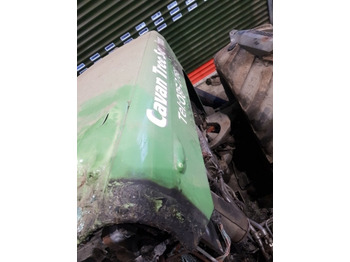 Karoserie a exteriér Fendt 928 Bonnet Hood Complete 931502020600, 931502020610, 931502020620: obrázek 4