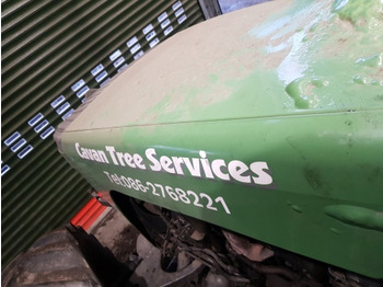 Karoserie a exteriér Fendt 928 Bonnet Hood Complete 931502020600, 931502020610, 931502020620: obrázek 3