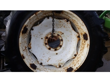 Ráfek pro Traktor Fiat New Holland 90, 60, M, F Ser. 90-90 Rear Wheel Rim 15 X 38 5132488, 5185089: obrázek 5