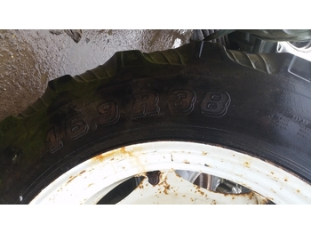 Ráfek pro Traktor Fiat New Holland 90, 60, M, F Ser. 90-90 Rear Wheel Rim 15 X 38 5132488, 5185089: obrázek 3