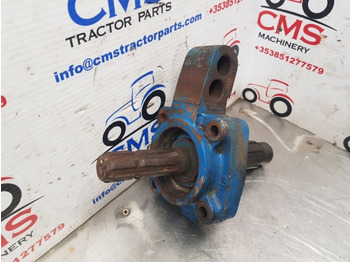 Transmise Ford 10, 600 Series 7610 Pto Shaft And Retainer D3nnn759a, D8nnb728ad: obrázek 2