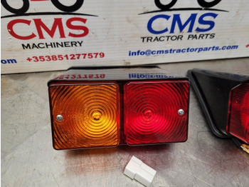 Dveře a díly Ford 10, Tw, 600, 700 Series Ap, Lp, Q Cab 6710, 5610, Tw20 Tail Light Kit: obrázek 2