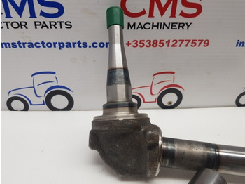 Přední náprava Ford 2610, 2810, 2910, 3910, 4110 Front Axle Spindle F2nn3105aa, 2n3109: obrázek 2