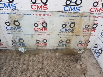 Okno a díly pro Traktor Ford 4000, 5000, 7000 Cab Front Glass 81822765: obrázek 2