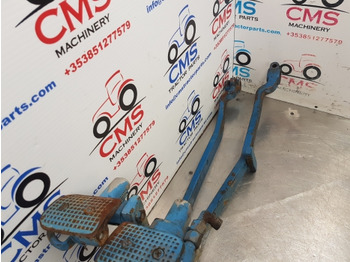 Pedál pro Zemědělská technika Ford 5000. 6600, 7000 Brake Pedal With Air Brake Cylinder Pair 338020106: obrázek 4